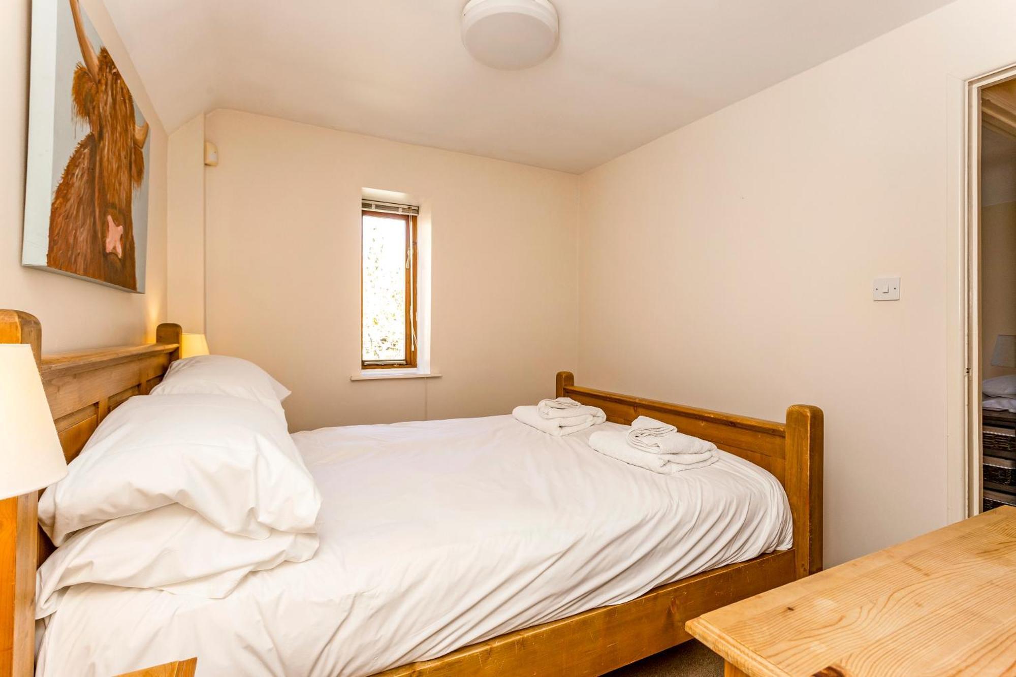 Bridge Farm Holiday Cottages カウ・ハニーボーン 部屋 写真